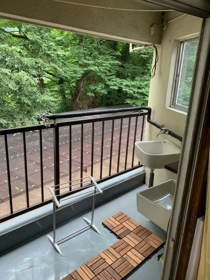 Shogetsudo Hotel Okutama Exterior photo