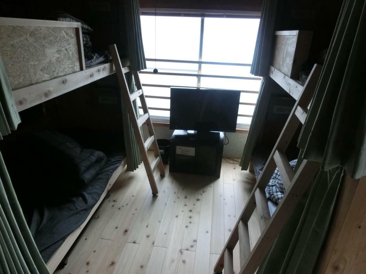 Shogetsudo Hotel Okutama Exterior photo